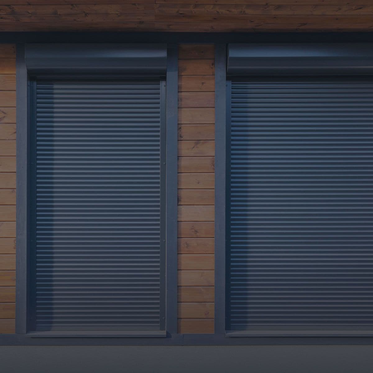 roller shutters belfast