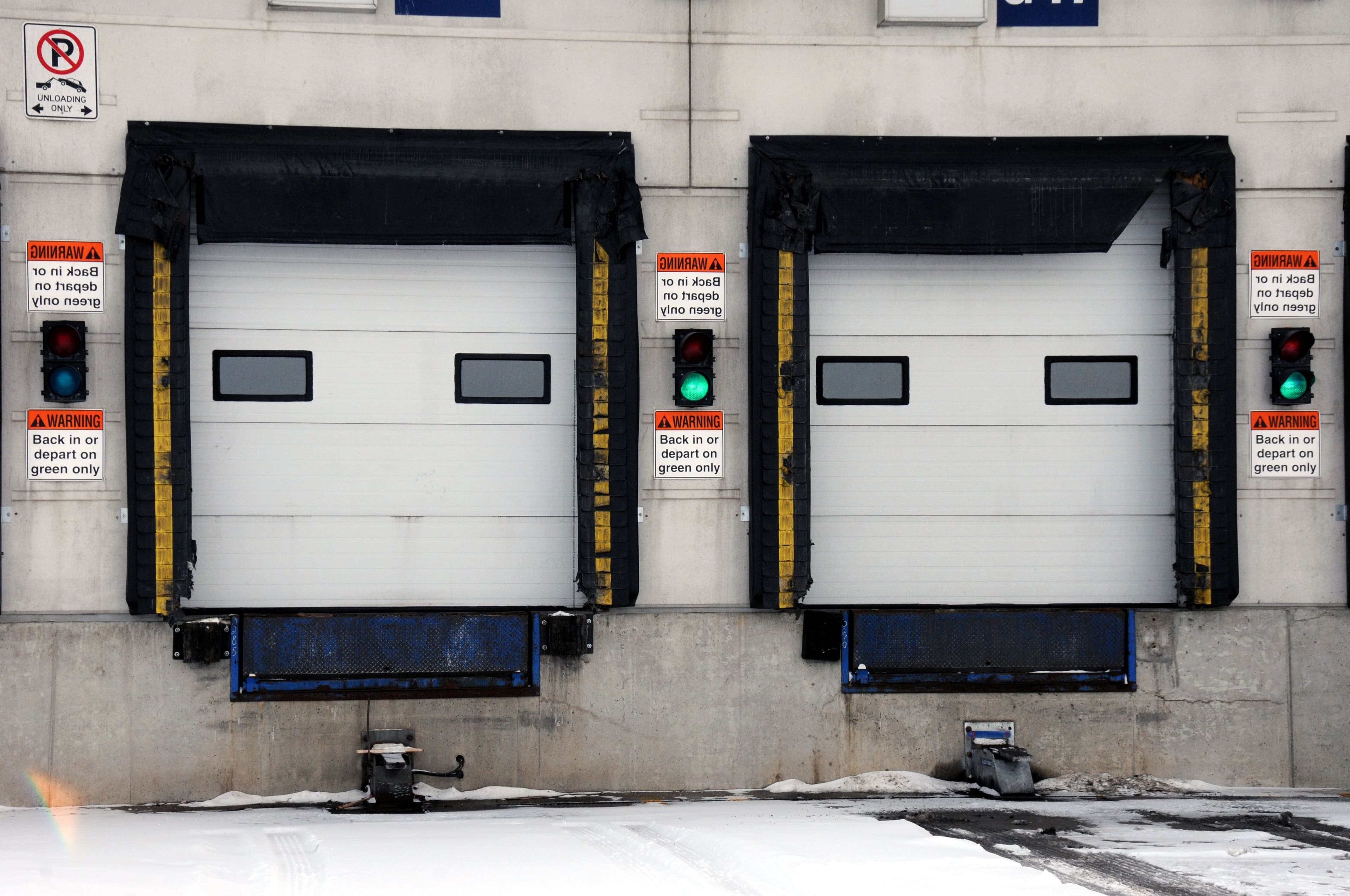 Complete Loading Bay Solutions